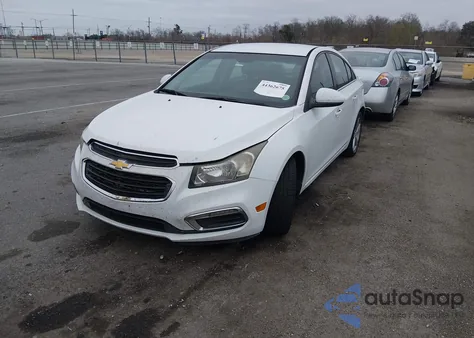 2015 Chevrolet Cruze 2Lt Auto z USA, uszkodzony, nr VIN 1G1PE5SB2F7179694